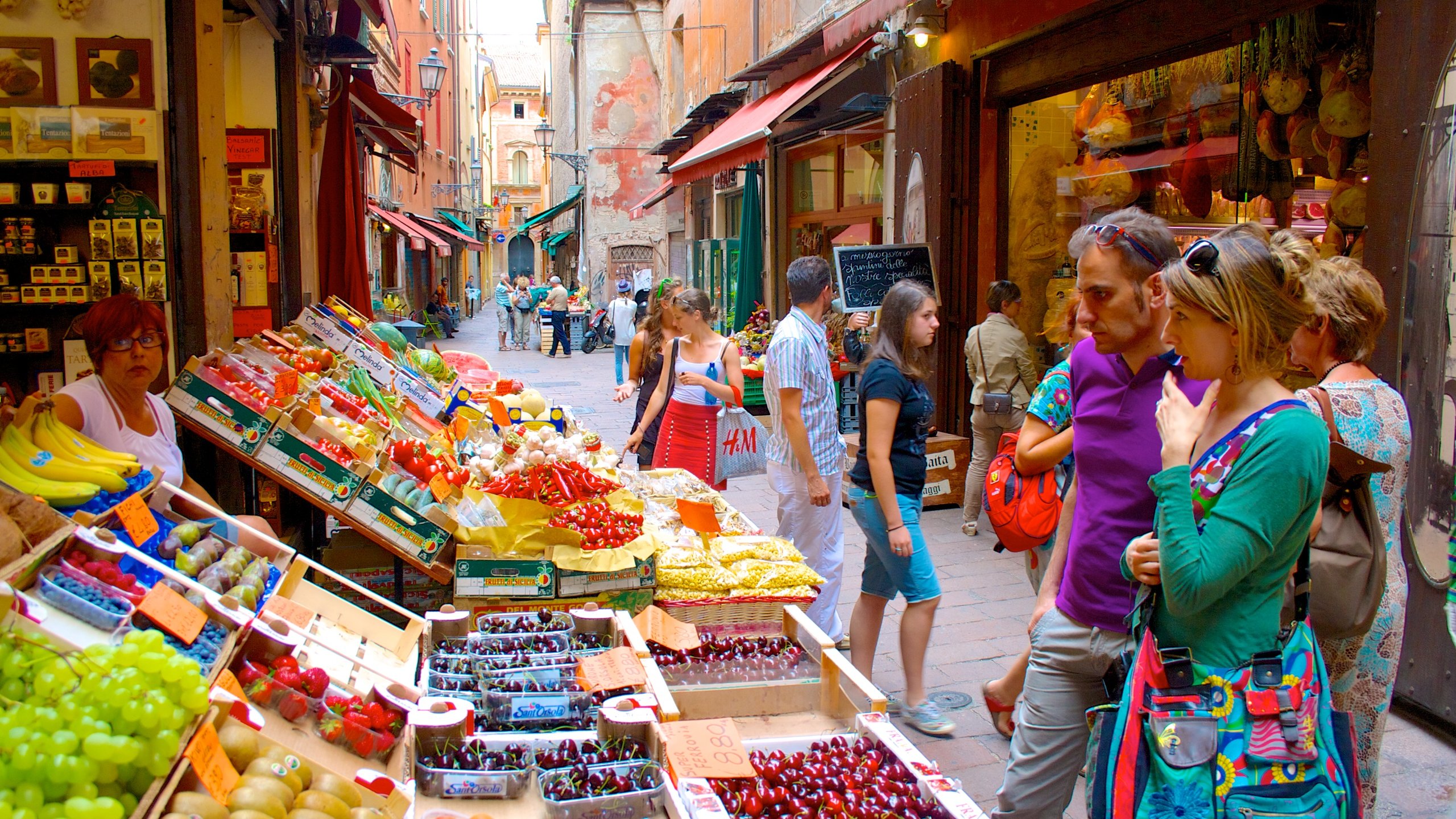 Food & Wine Bologna