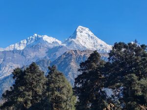 Nepal Annapurna